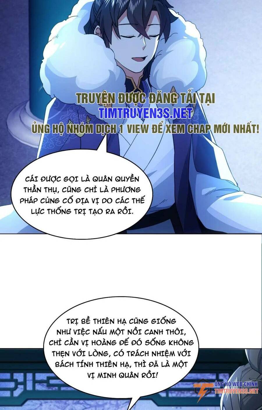 Không Nhường Nữa Ta Chết, Ta Liền Thật Vô Địch Chapter 81 - Page 6