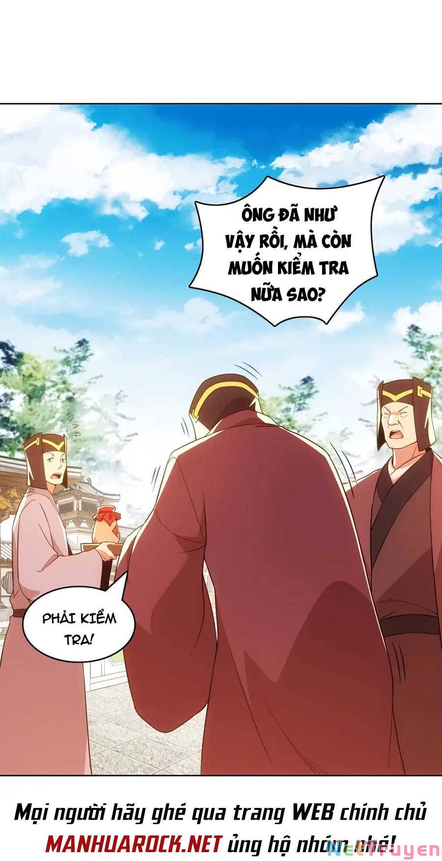 Không Nhường Nữa Ta Chết, Ta Liền Thật Vô Địch Chapter 57 - Page 12