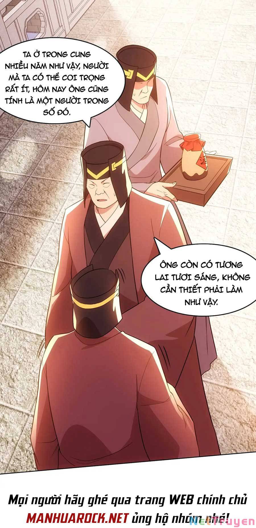 Không Nhường Nữa Ta Chết, Ta Liền Thật Vô Địch Chapter 57 - Page 17