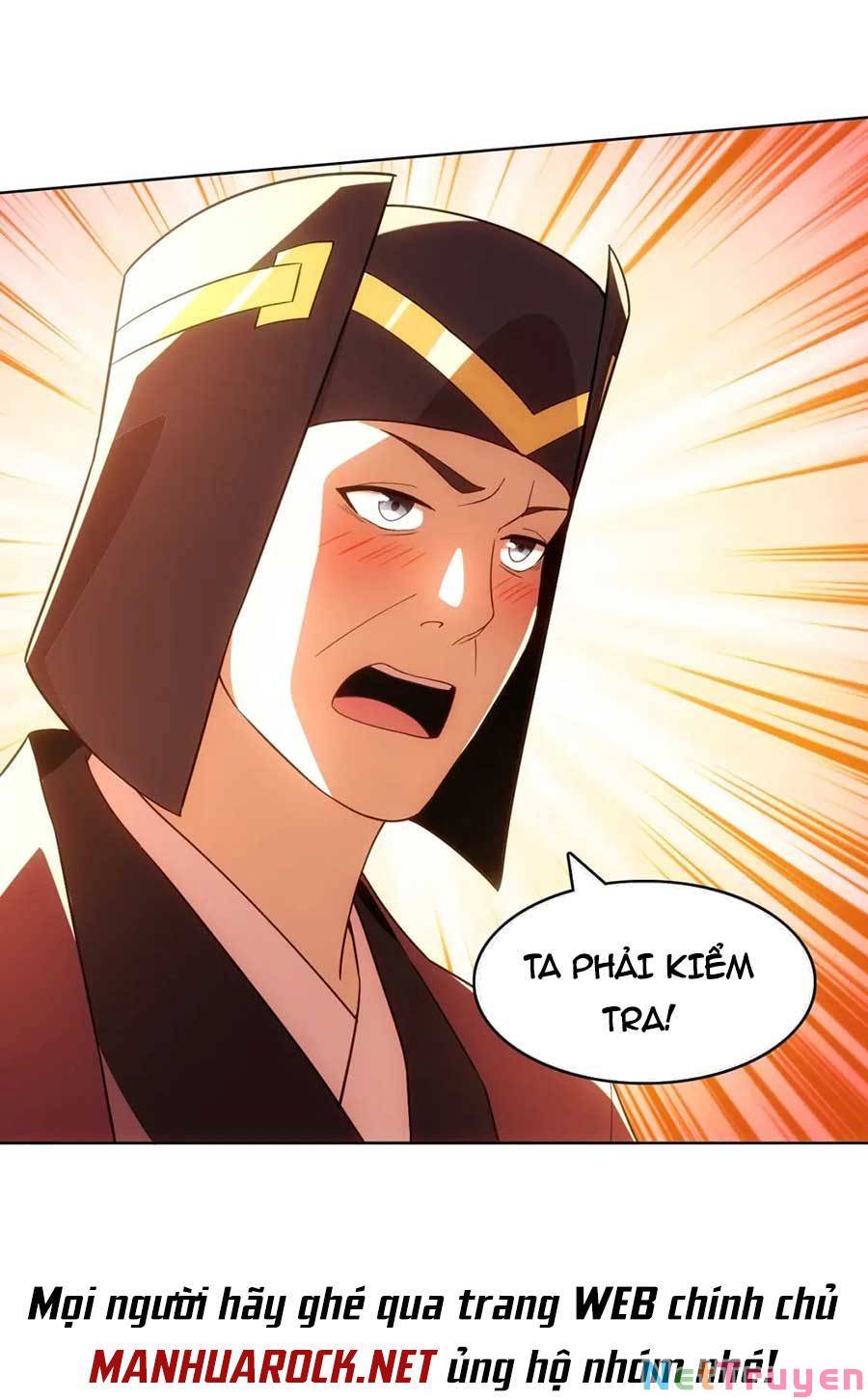 Không Nhường Nữa Ta Chết, Ta Liền Thật Vô Địch Chapter 57 - Page 18