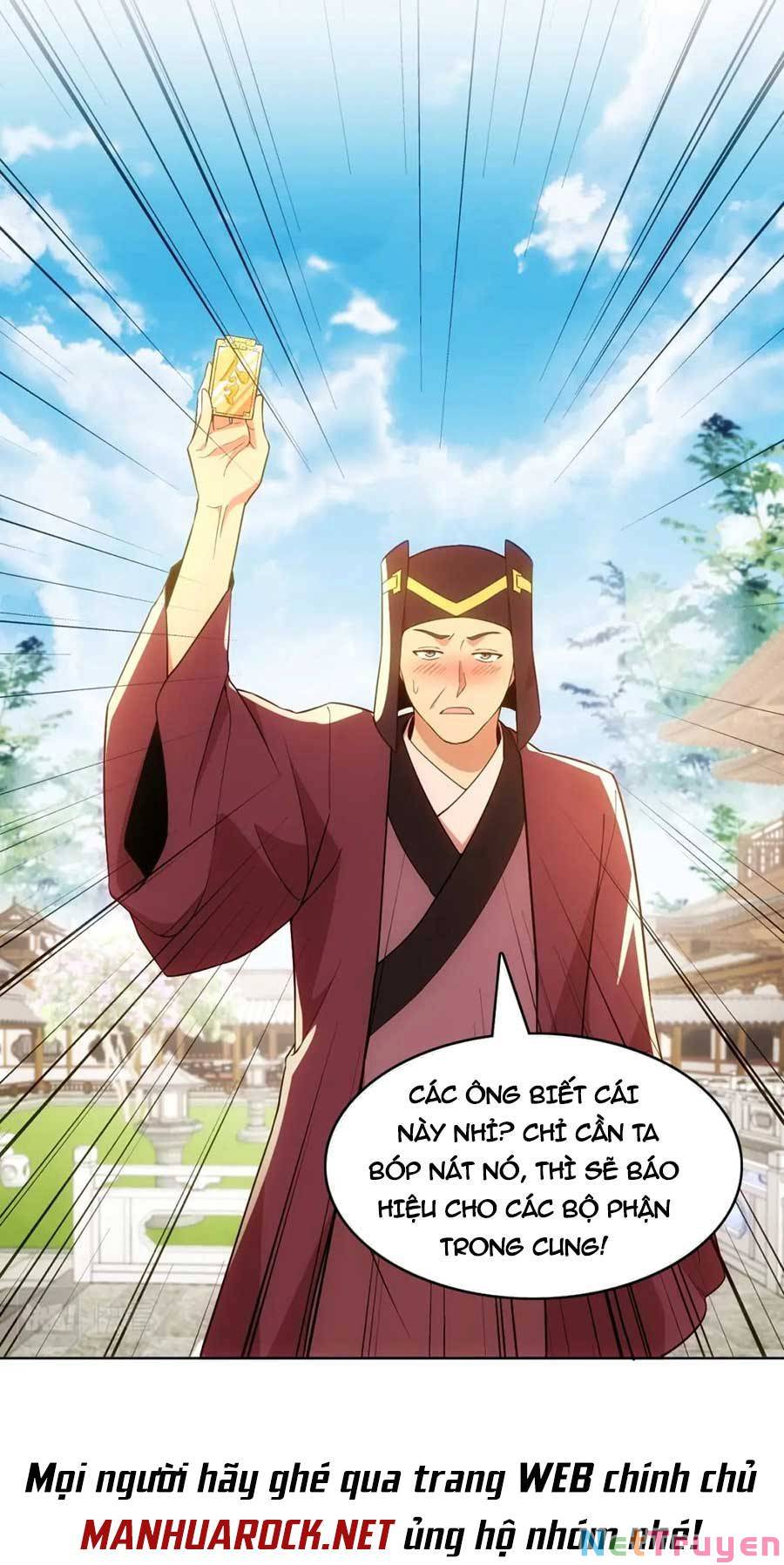 Không Nhường Nữa Ta Chết, Ta Liền Thật Vô Địch Chapter 57 - Page 21