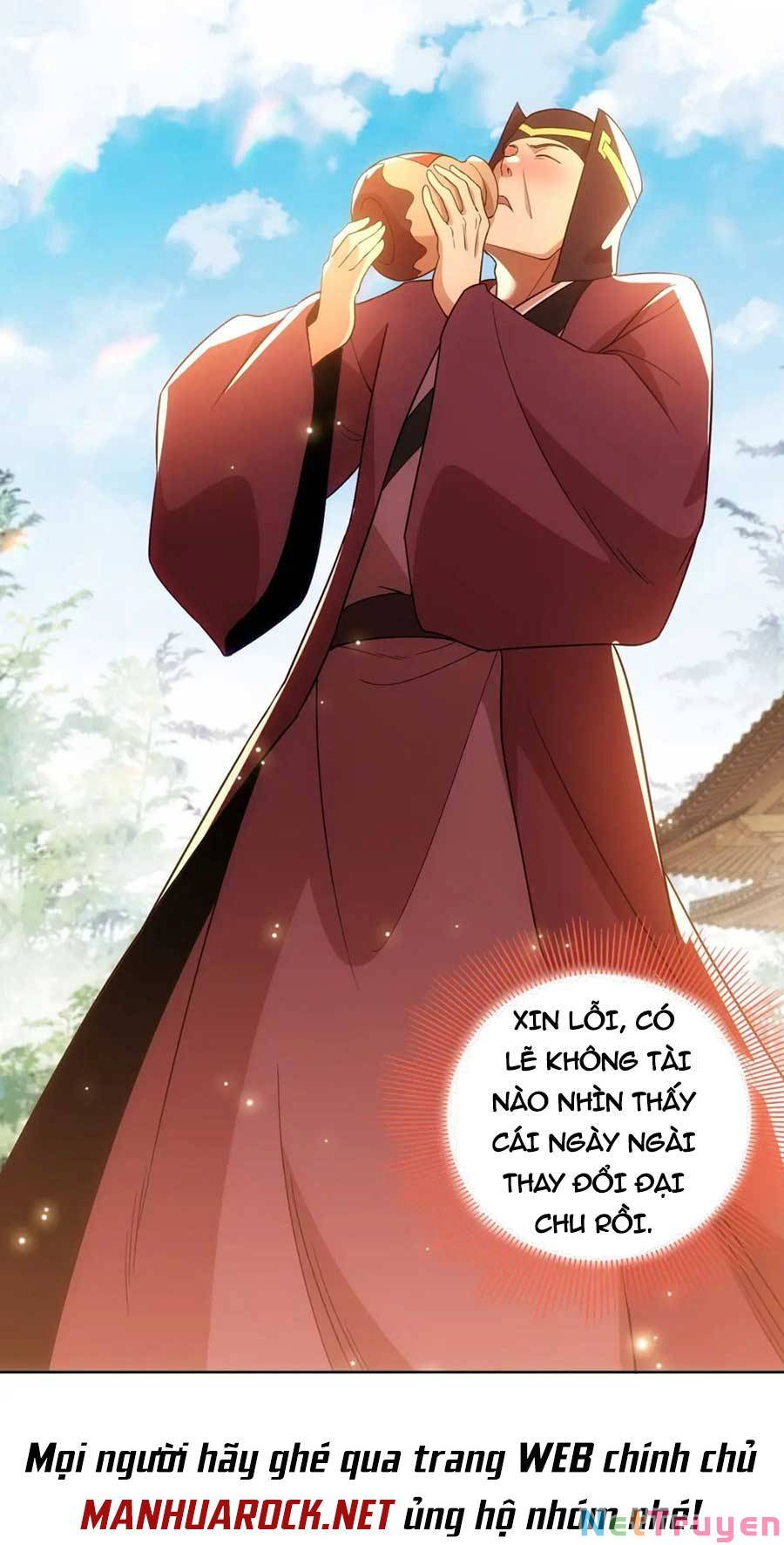 Không Nhường Nữa Ta Chết, Ta Liền Thật Vô Địch Chapter 57 - Page 28