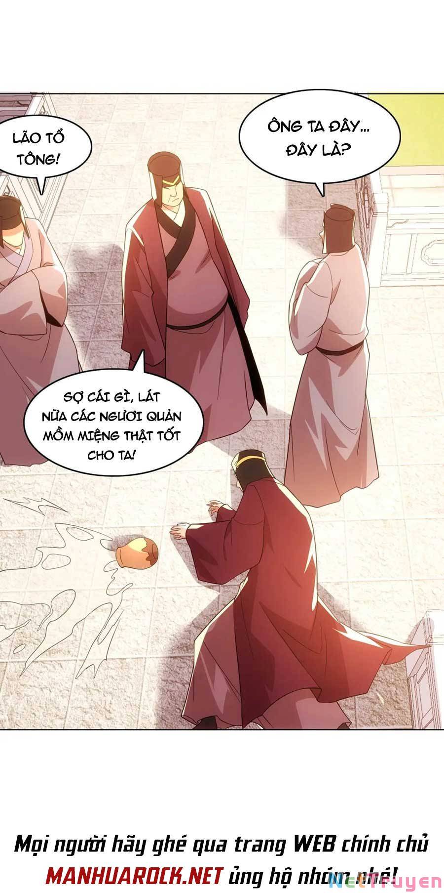 Không Nhường Nữa Ta Chết, Ta Liền Thật Vô Địch Chapter 57 - Page 34