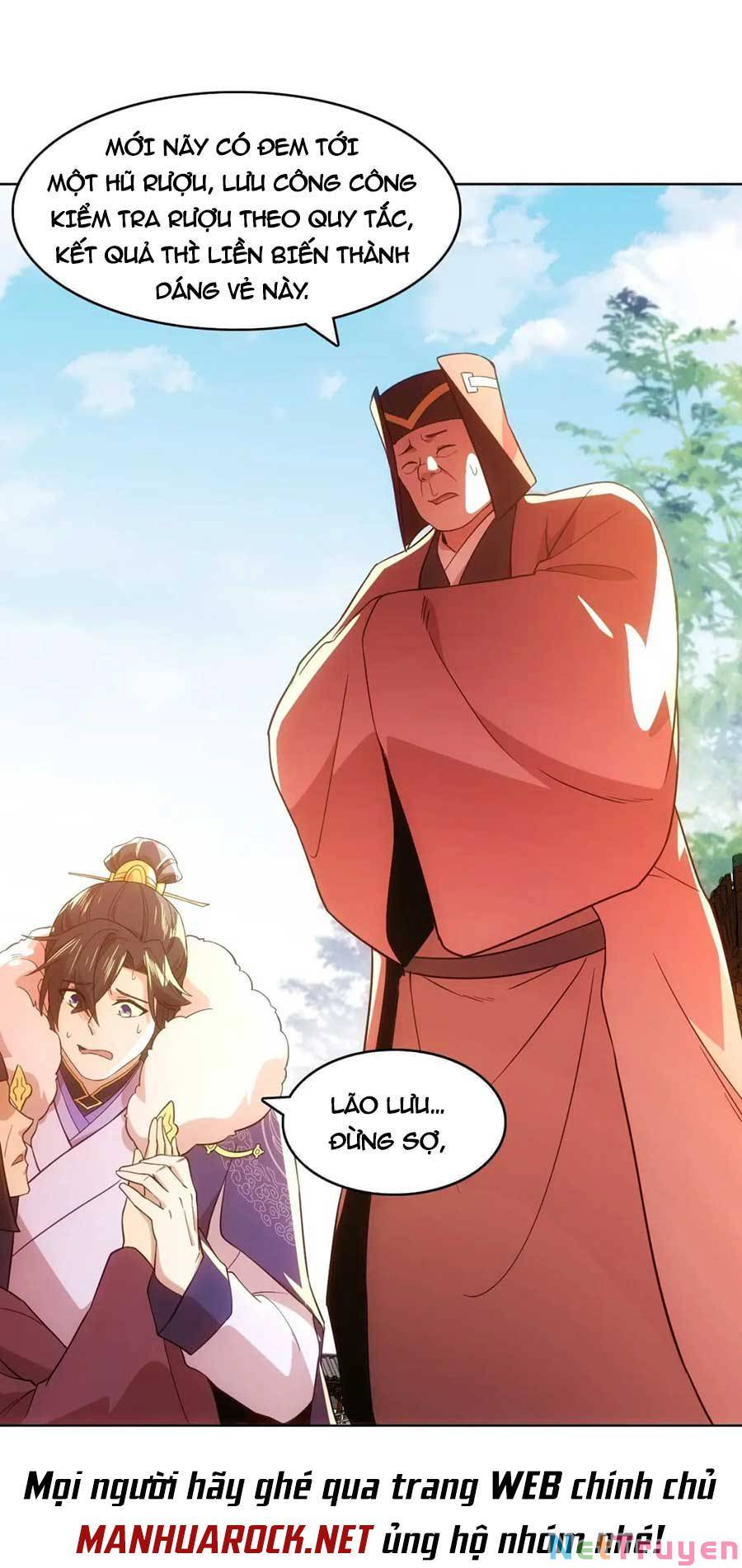 Không Nhường Nữa Ta Chết, Ta Liền Thật Vô Địch Chapter 57 - Page 38