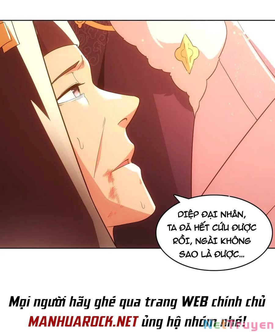 Không Nhường Nữa Ta Chết, Ta Liền Thật Vô Địch Chapter 57 - Page 40