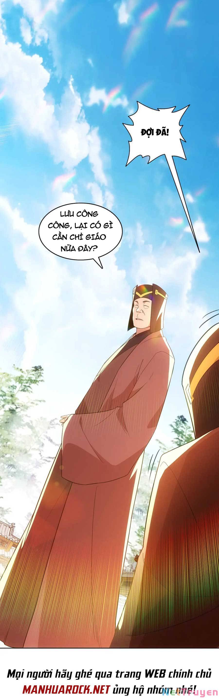 Không Nhường Nữa Ta Chết, Ta Liền Thật Vô Địch Chapter 57 - Page 9