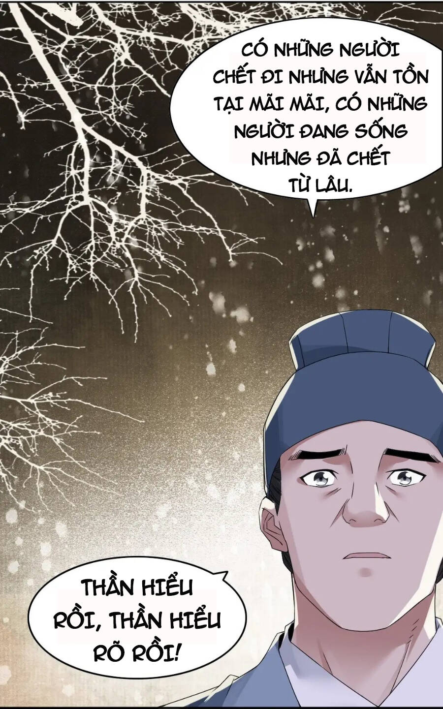 Không Nhường Nữa Ta Chết, Ta Liền Thật Vô Địch Chapter 17 - Page 12