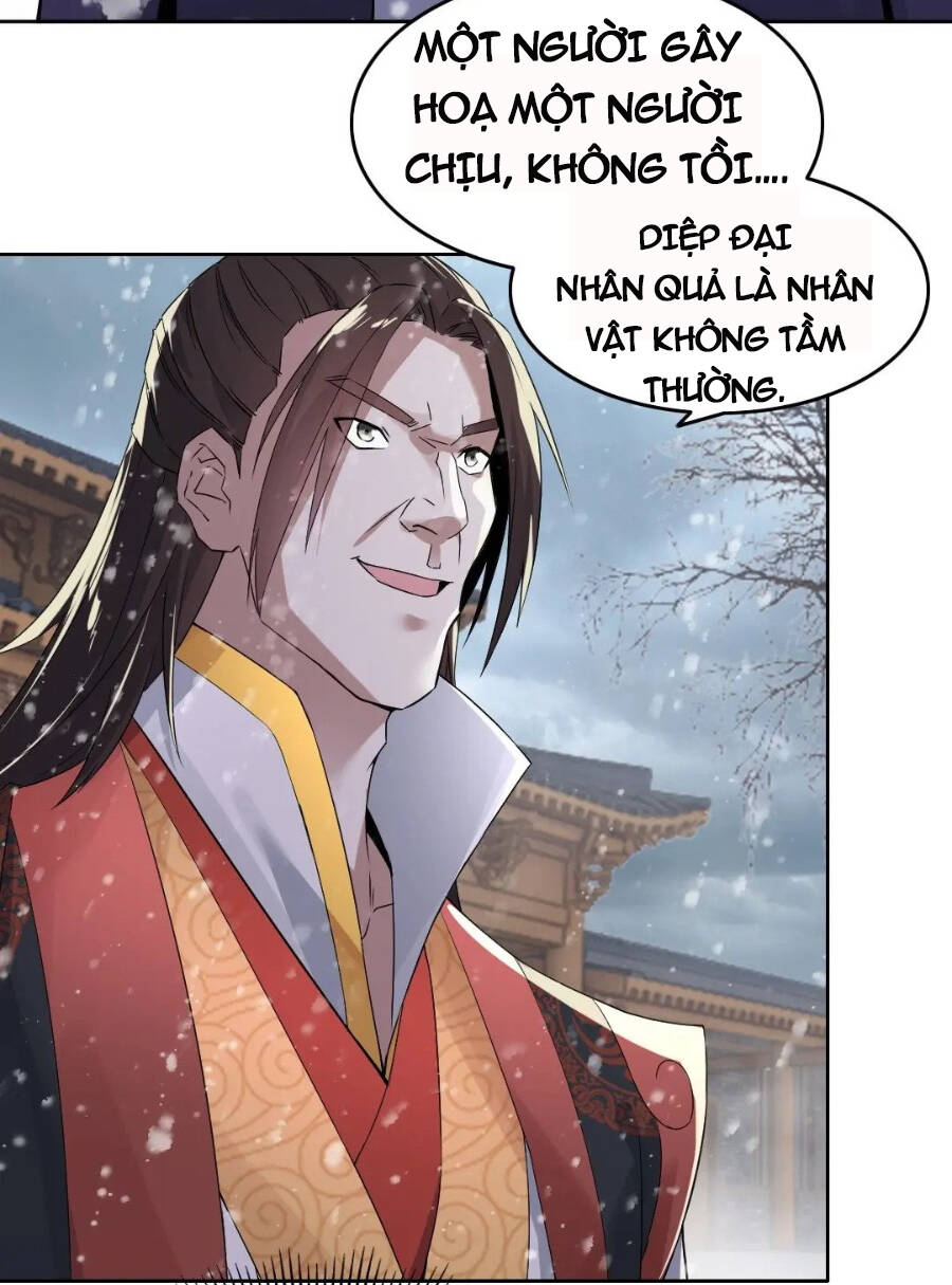 Không Nhường Nữa Ta Chết, Ta Liền Thật Vô Địch Chapter 17 - Page 17