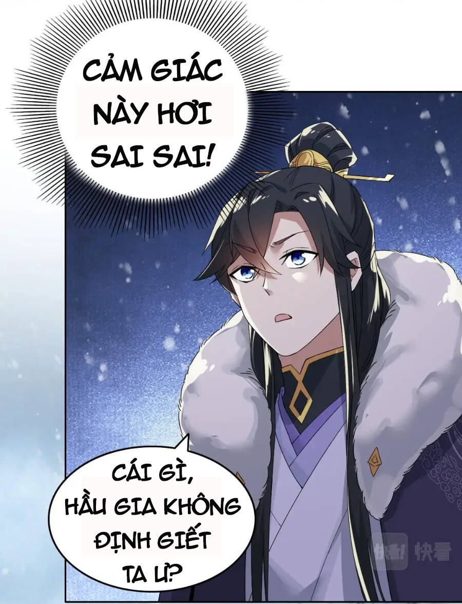 Không Nhường Nữa Ta Chết, Ta Liền Thật Vô Địch Chapter 17 - Page 18