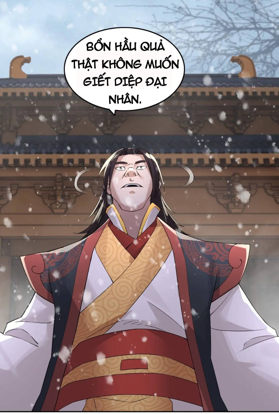 Không Nhường Nữa Ta Chết, Ta Liền Thật Vô Địch Chapter 17 - Page 19