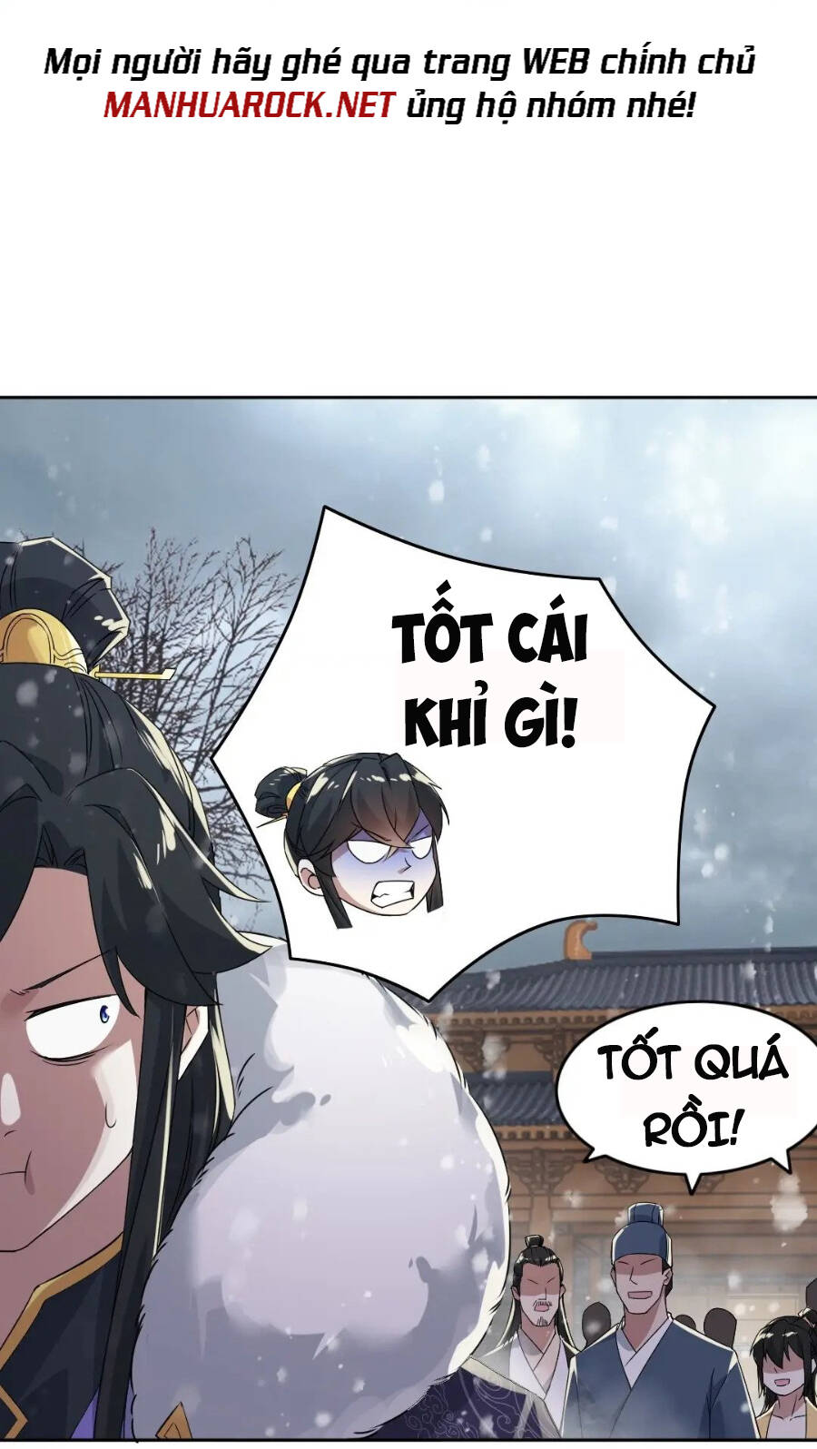 Không Nhường Nữa Ta Chết, Ta Liền Thật Vô Địch Chapter 17 - Page 20