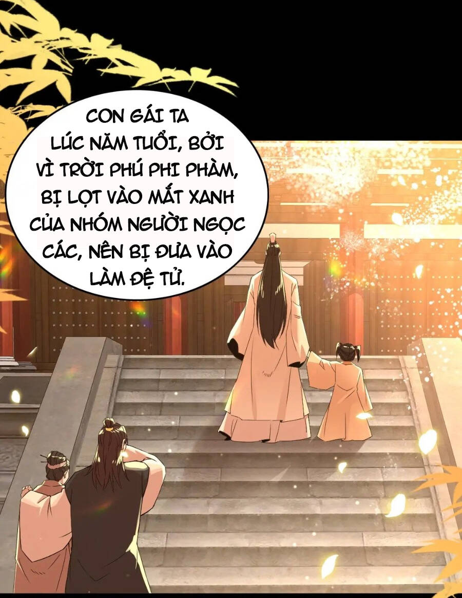 Không Nhường Nữa Ta Chết, Ta Liền Thật Vô Địch Chapter 17 - Page 29