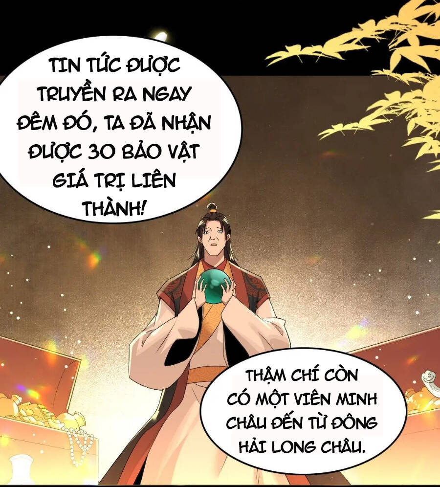 Không Nhường Nữa Ta Chết, Ta Liền Thật Vô Địch Chapter 17 - Page 30