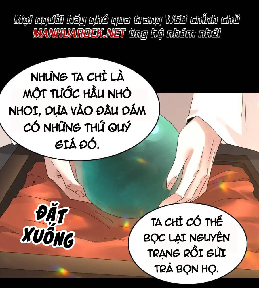 Không Nhường Nữa Ta Chết, Ta Liền Thật Vô Địch Chapter 17 - Page 31