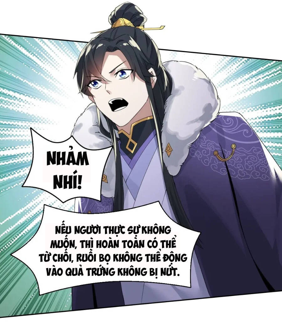 Không Nhường Nữa Ta Chết, Ta Liền Thật Vô Địch Chapter 17 - Page 36