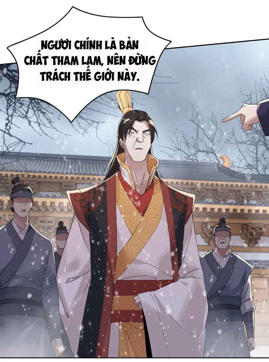 Không Nhường Nữa Ta Chết, Ta Liền Thật Vô Địch Chapter 17 - Page 37