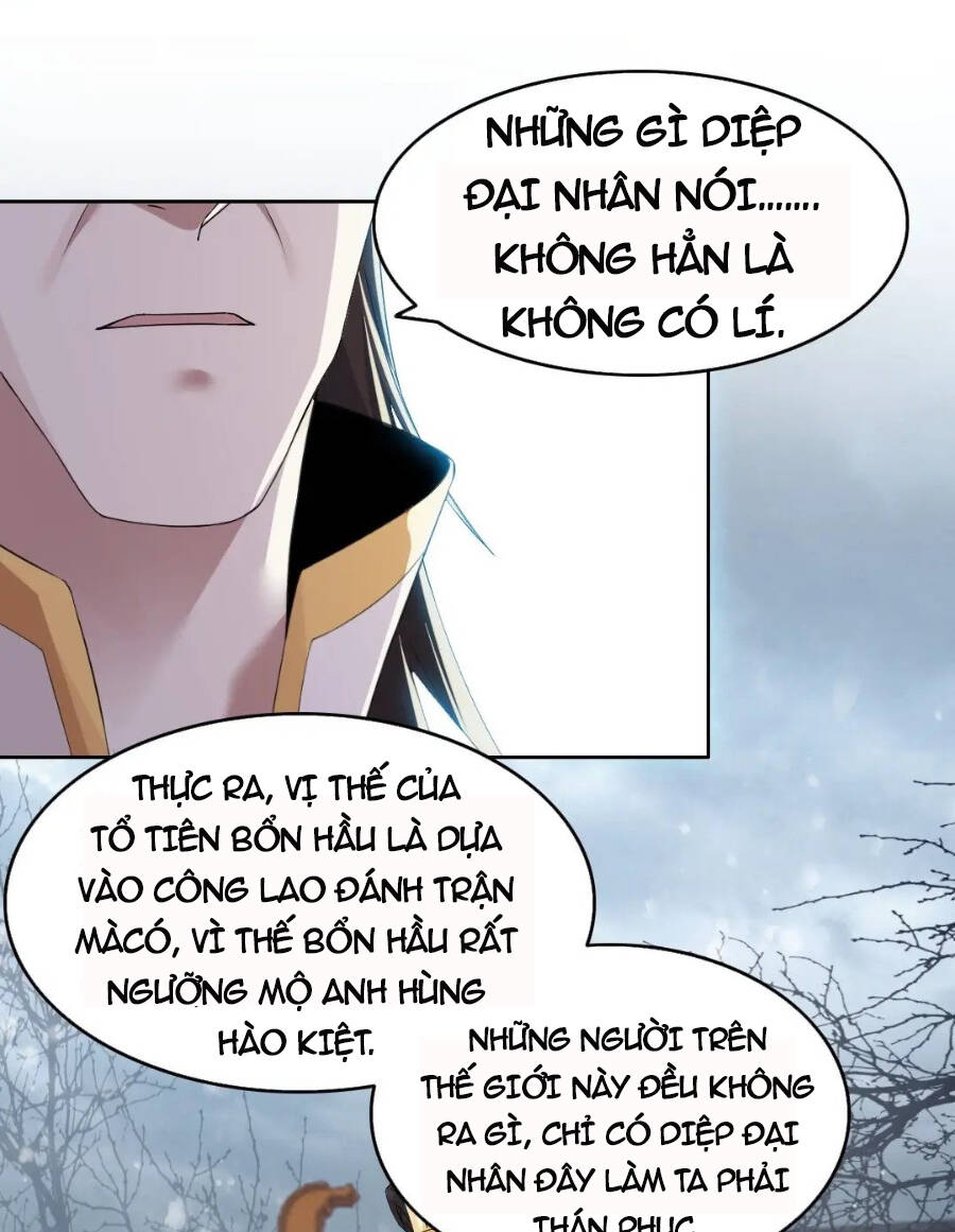 Không Nhường Nữa Ta Chết, Ta Liền Thật Vô Địch Chapter 17 - Page 38