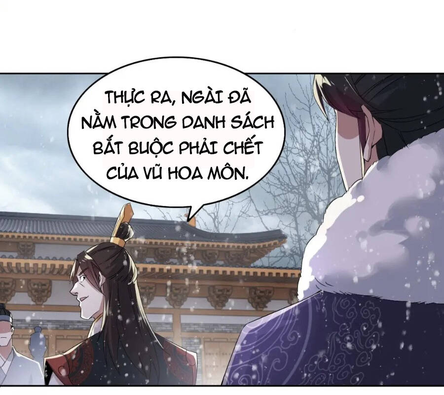 Không Nhường Nữa Ta Chết, Ta Liền Thật Vô Địch Chapter 17 - Page 40