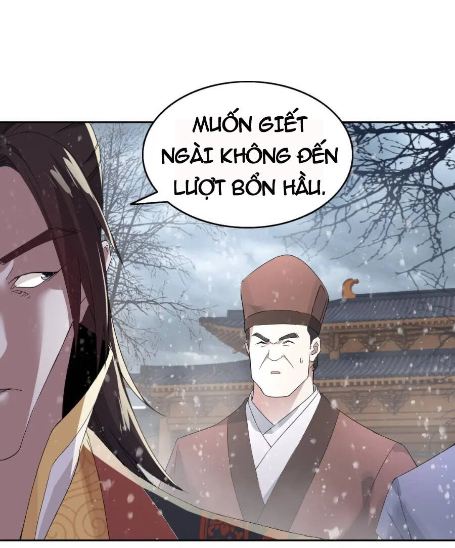 Không Nhường Nữa Ta Chết, Ta Liền Thật Vô Địch Chapter 17 - Page 41