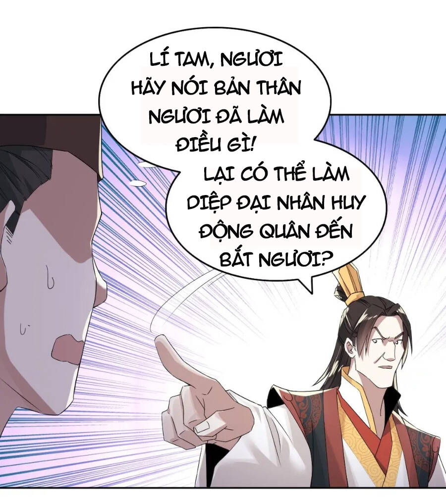 Không Nhường Nữa Ta Chết, Ta Liền Thật Vô Địch Chapter 17 - Page 42