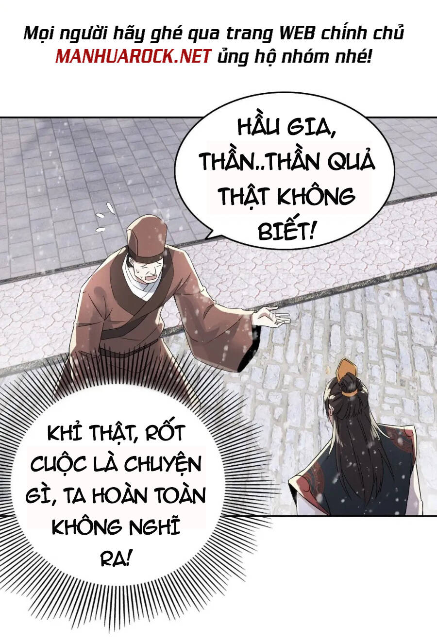 Không Nhường Nữa Ta Chết, Ta Liền Thật Vô Địch Chapter 17 - Page 43