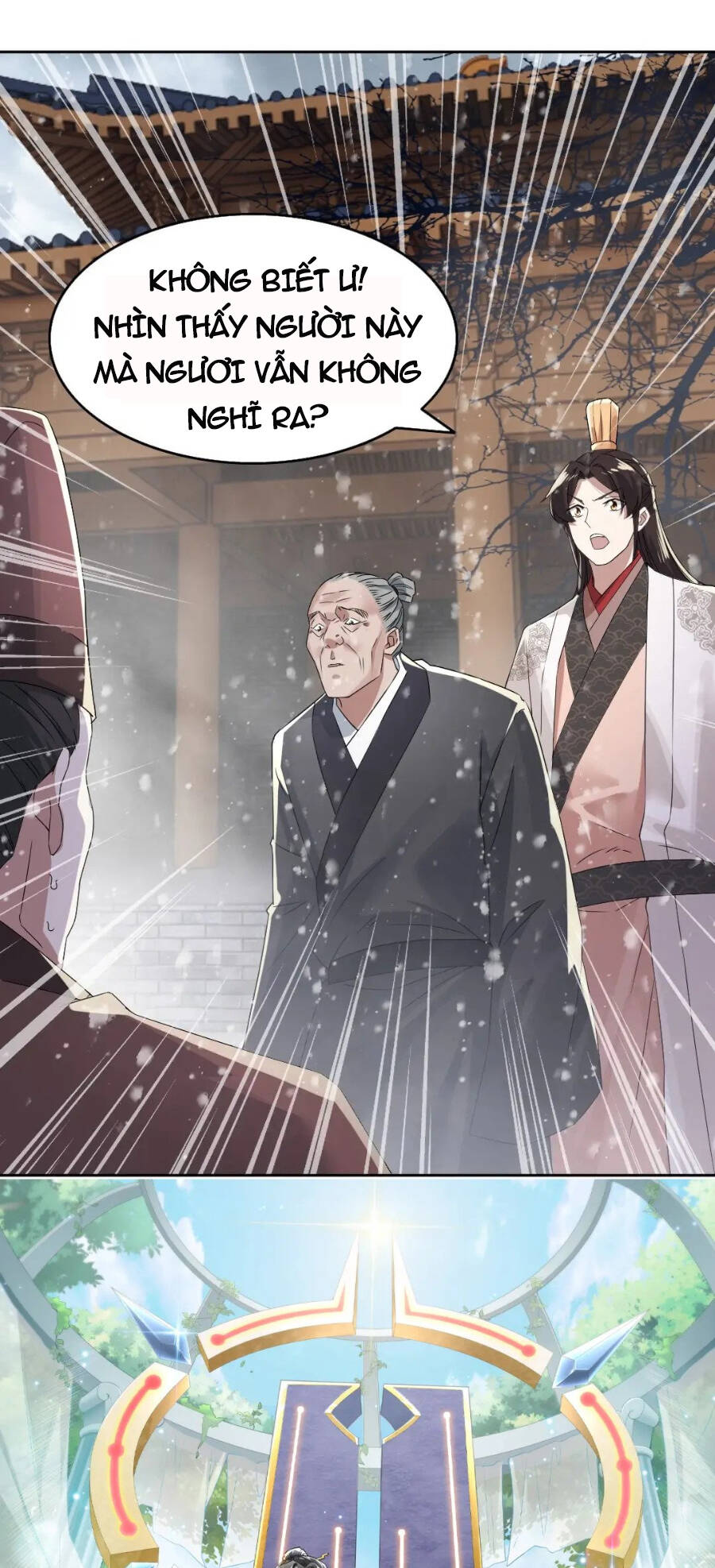 Không Nhường Nữa Ta Chết, Ta Liền Thật Vô Địch Chapter 17 - Page 44