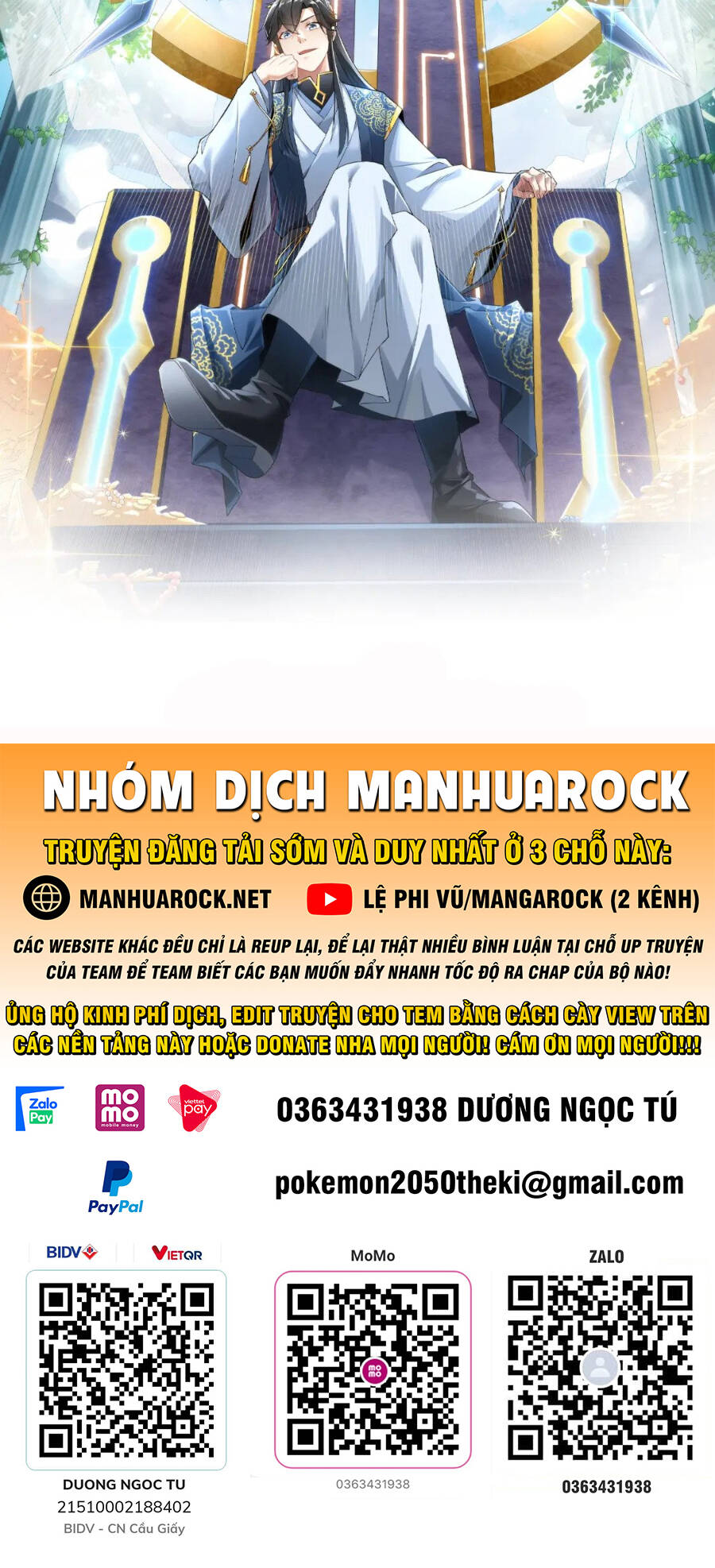 Không Nhường Nữa Ta Chết, Ta Liền Thật Vô Địch Chapter 17 - Page 45