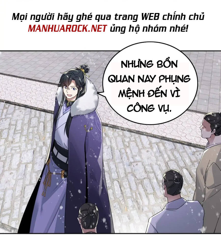 Không Nhường Nữa Ta Chết, Ta Liền Thật Vô Địch Chapter 17 - Page 5