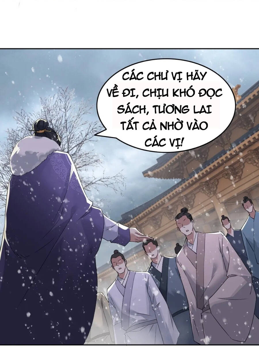 Không Nhường Nữa Ta Chết, Ta Liền Thật Vô Địch Chapter 17 - Page 6