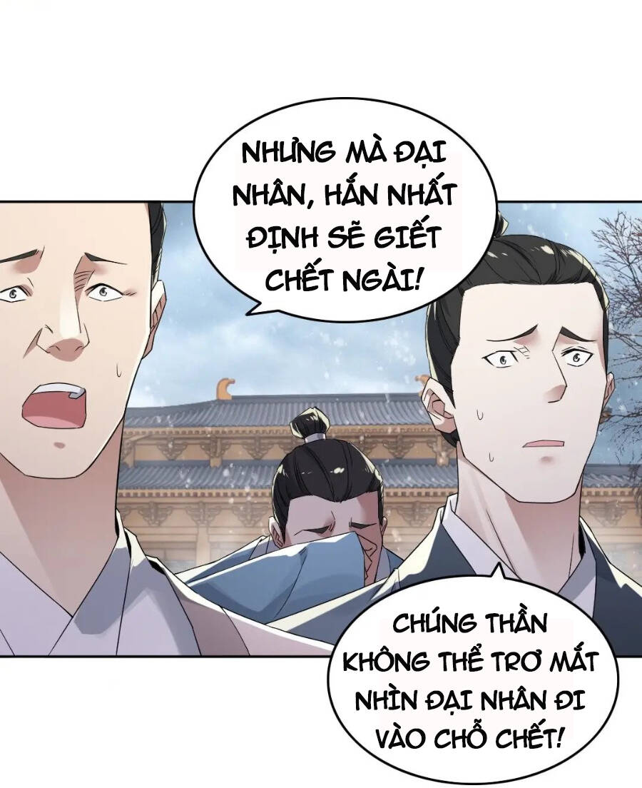 Không Nhường Nữa Ta Chết, Ta Liền Thật Vô Địch Chapter 17 - Page 7