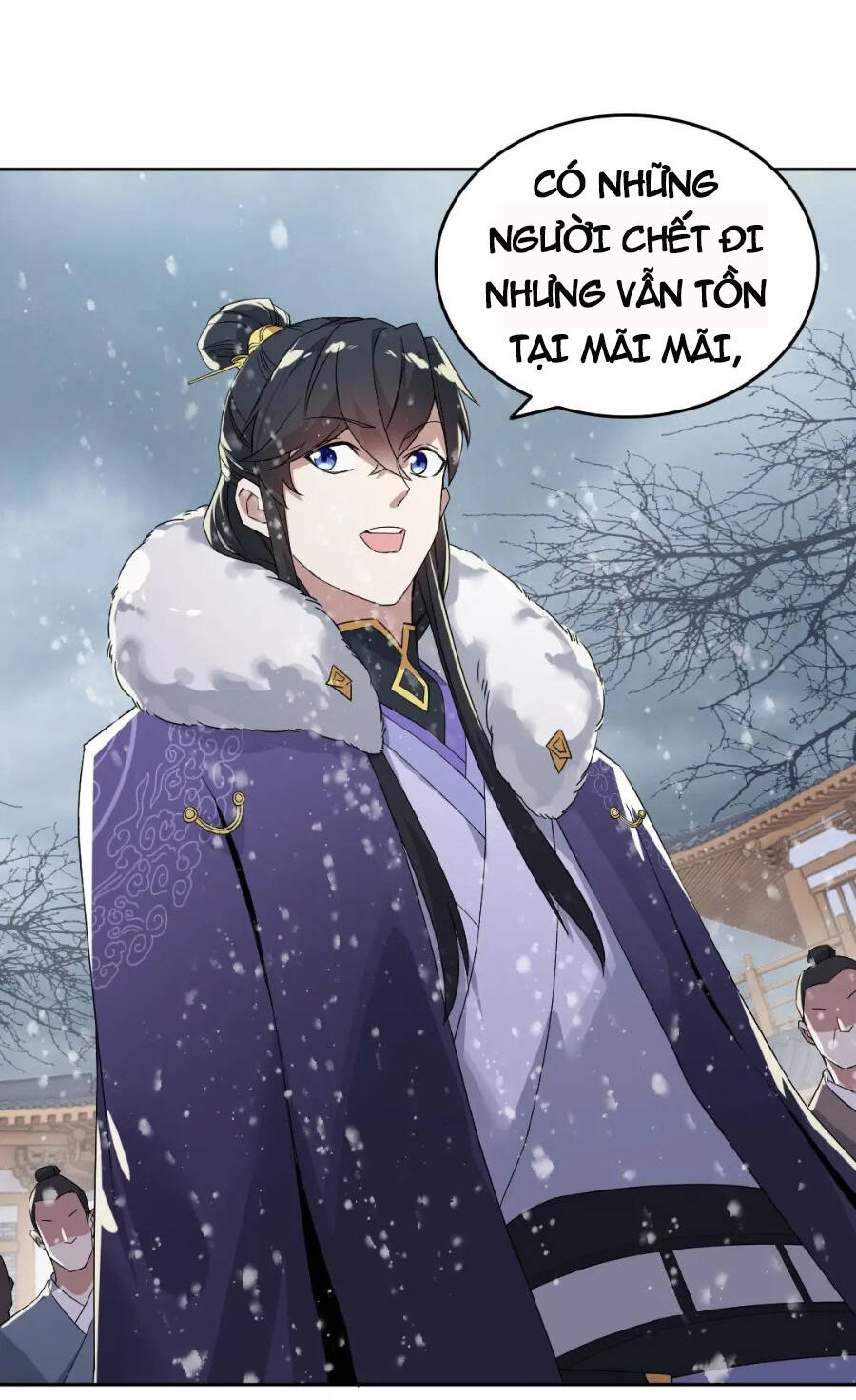 Không Nhường Nữa Ta Chết, Ta Liền Thật Vô Địch Chapter 17 - Page 8