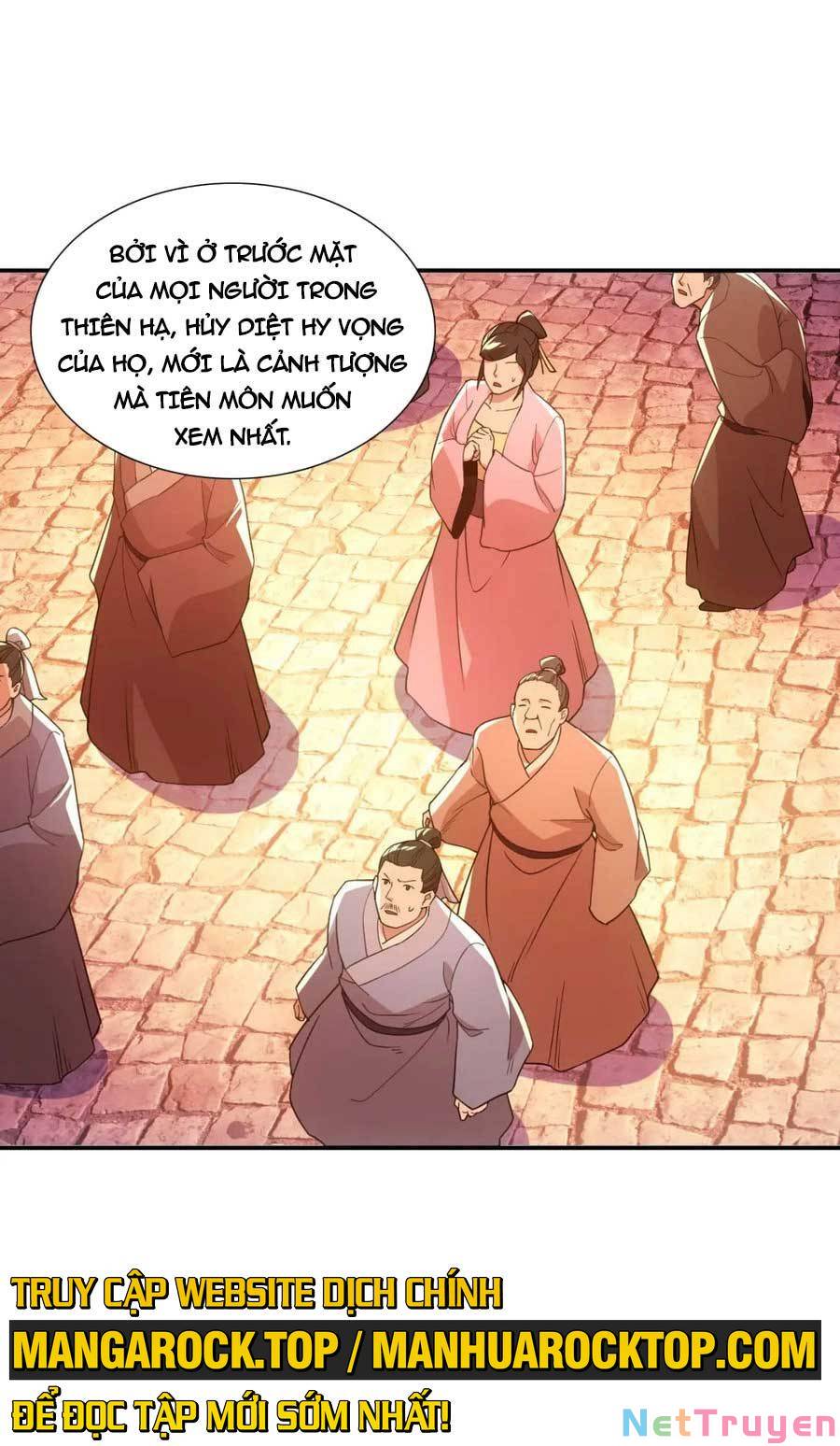 Không Nhường Nữa Ta Chết, Ta Liền Thật Vô Địch Chapter 68 - Page 10