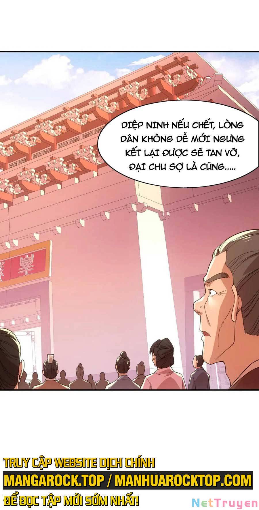 Không Nhường Nữa Ta Chết, Ta Liền Thật Vô Địch Chapter 68 - Page 11