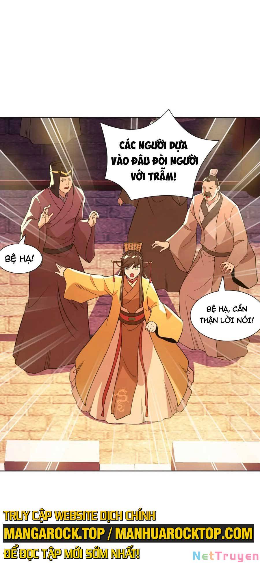 Không Nhường Nữa Ta Chết, Ta Liền Thật Vô Địch Chapter 68 - Page 13