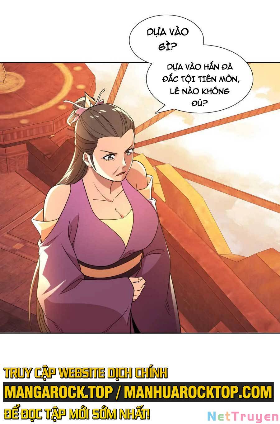 Không Nhường Nữa Ta Chết, Ta Liền Thật Vô Địch Chapter 68 - Page 14