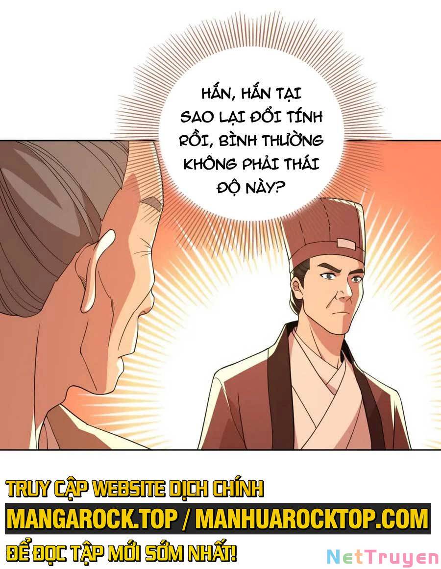 Không Nhường Nữa Ta Chết, Ta Liền Thật Vô Địch Chapter 68 - Page 17