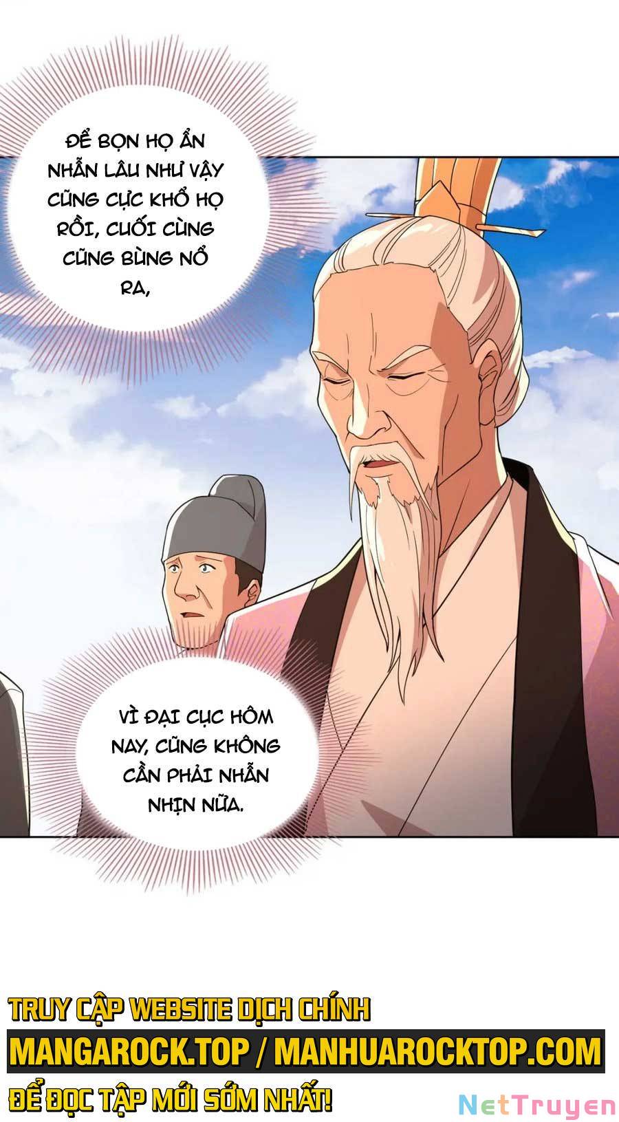 Không Nhường Nữa Ta Chết, Ta Liền Thật Vô Địch Chapter 68 - Page 19