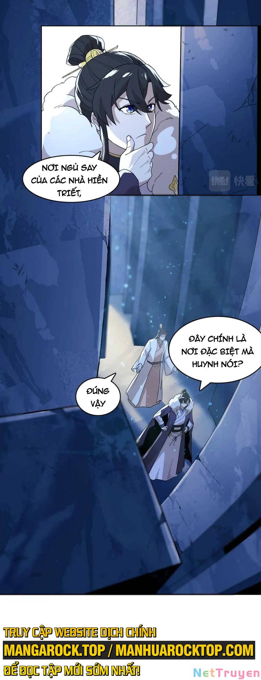 Không Nhường Nữa Ta Chết, Ta Liền Thật Vô Địch Chapter 68 - Page 23