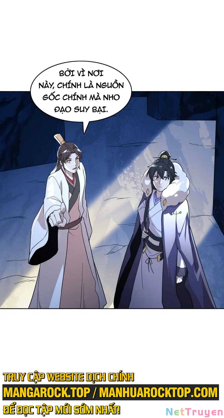 Không Nhường Nữa Ta Chết, Ta Liền Thật Vô Địch Chapter 68 - Page 24