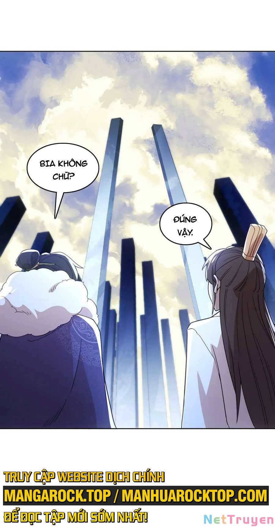 Không Nhường Nữa Ta Chết, Ta Liền Thật Vô Địch Chapter 68 - Page 34