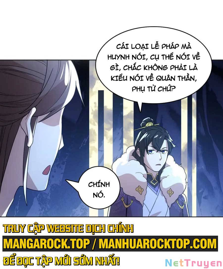 Không Nhường Nữa Ta Chết, Ta Liền Thật Vô Địch Chapter 68 - Page 37