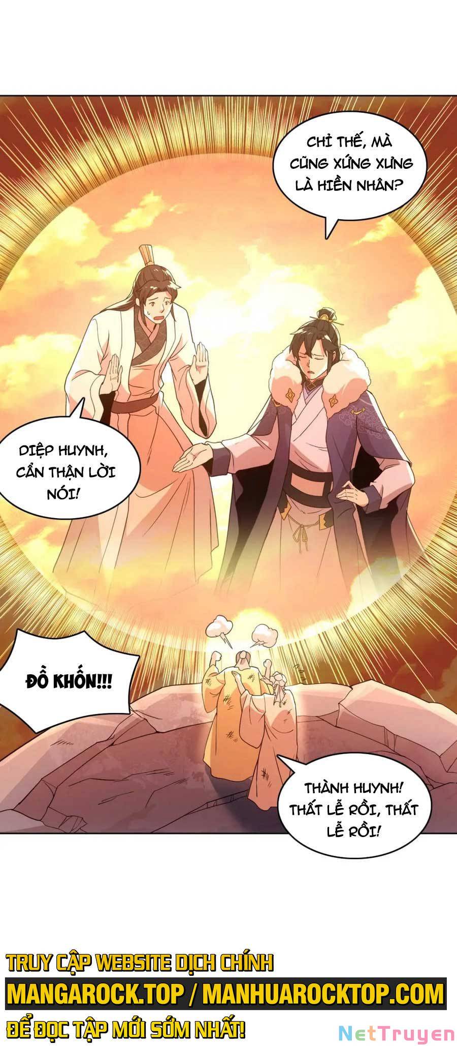 Không Nhường Nữa Ta Chết, Ta Liền Thật Vô Địch Chapter 68 - Page 40