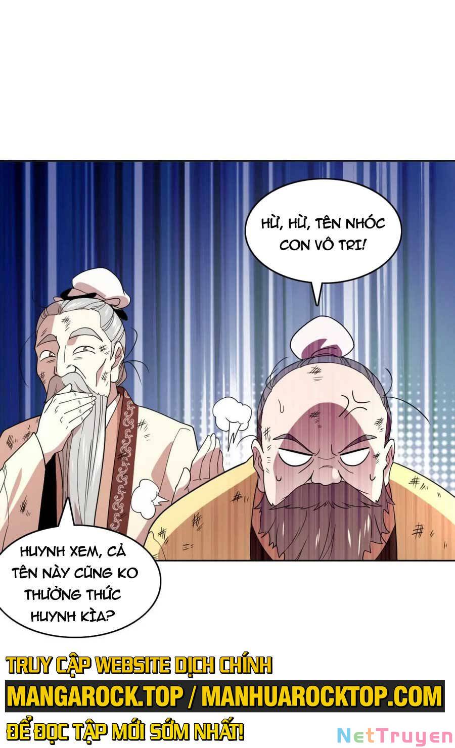 Không Nhường Nữa Ta Chết, Ta Liền Thật Vô Địch Chapter 68 - Page 41