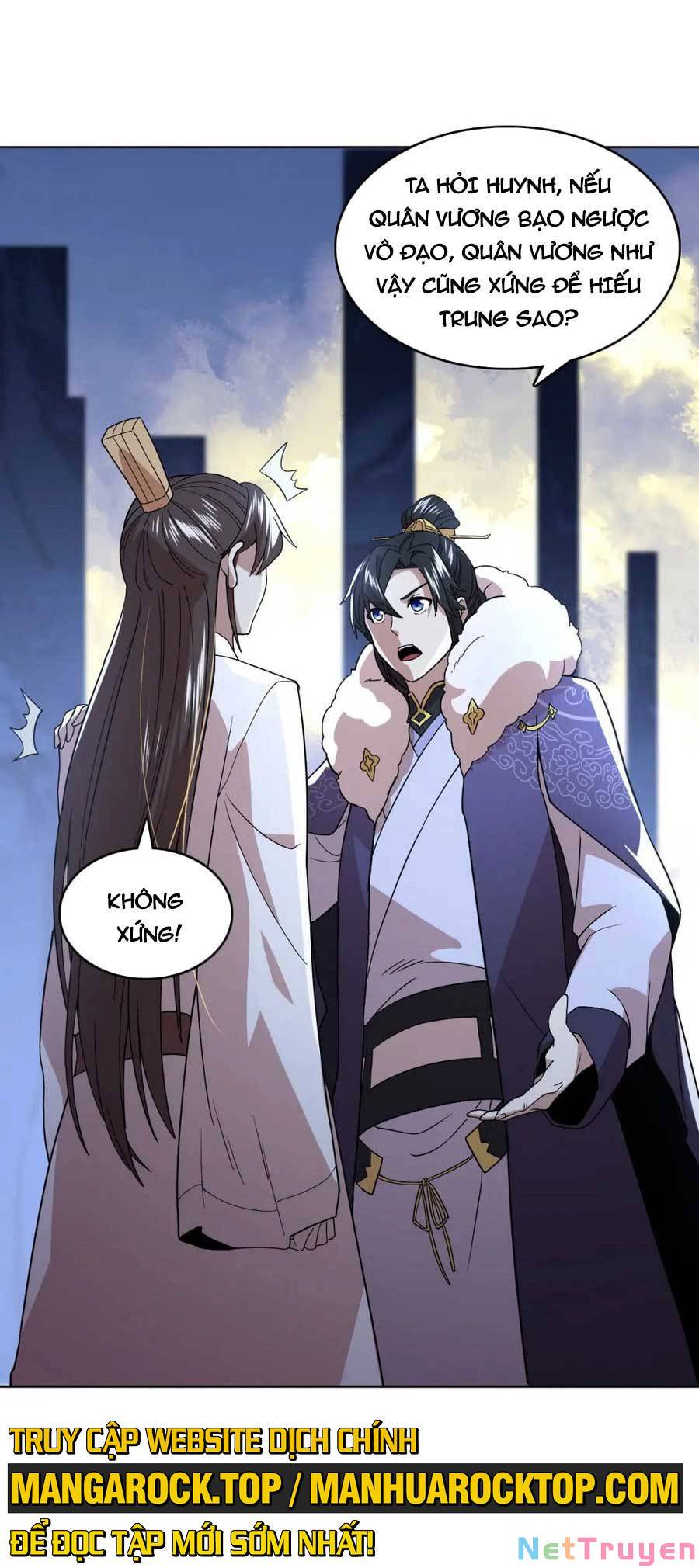 Không Nhường Nữa Ta Chết, Ta Liền Thật Vô Địch Chapter 68 - Page 43