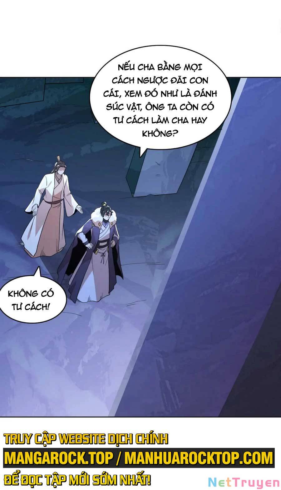 Không Nhường Nữa Ta Chết, Ta Liền Thật Vô Địch Chapter 68 - Page 44