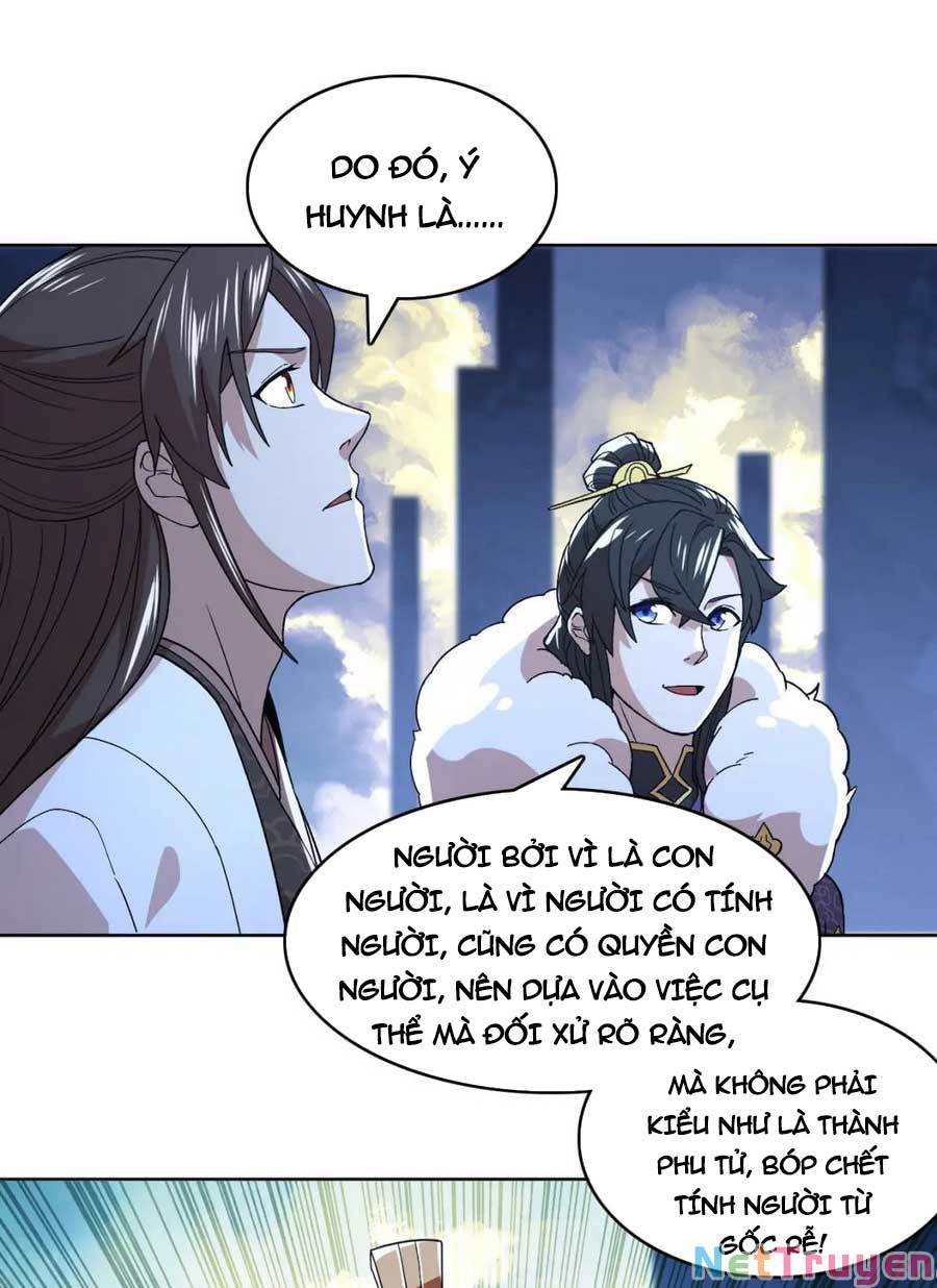 Không Nhường Nữa Ta Chết, Ta Liền Thật Vô Địch Chapter 68 - Page 45