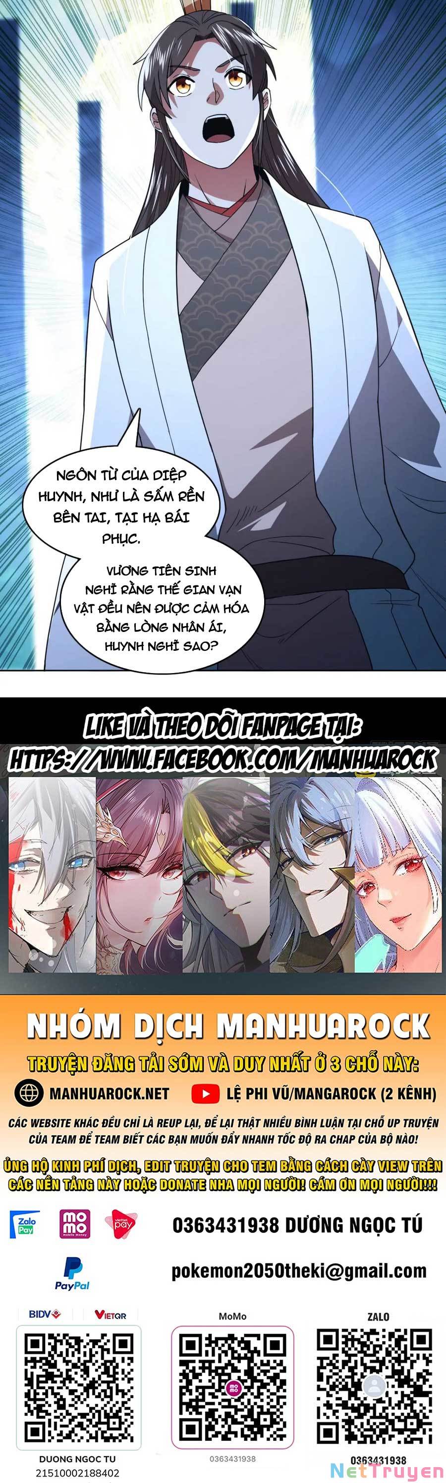 Không Nhường Nữa Ta Chết, Ta Liền Thật Vô Địch Chapter 68 - Page 46