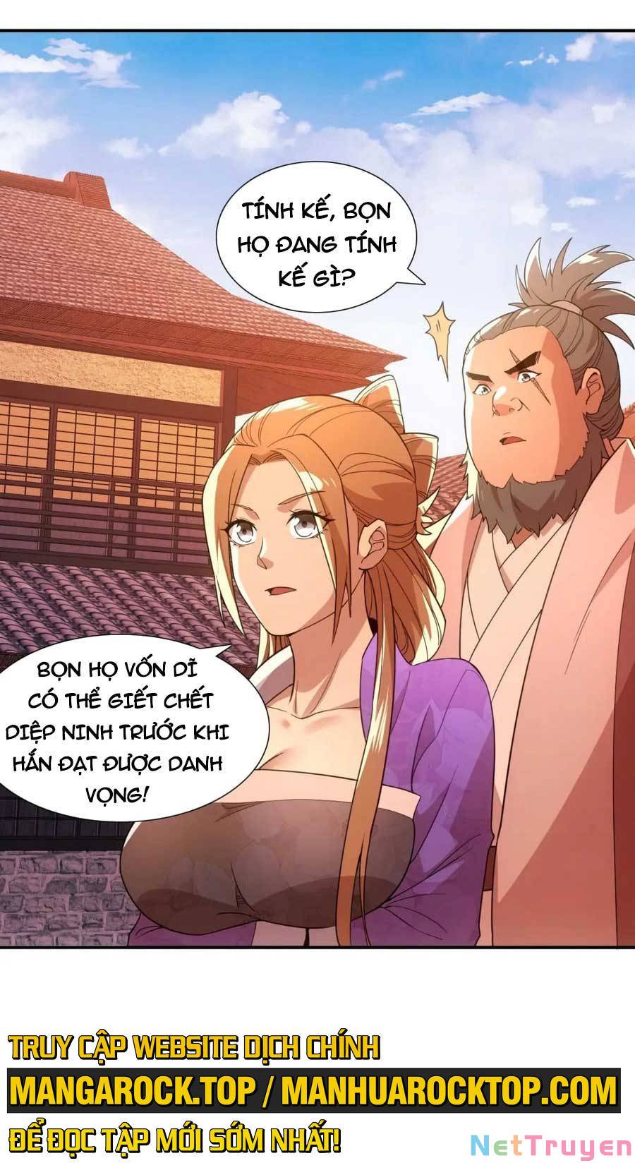 Không Nhường Nữa Ta Chết, Ta Liền Thật Vô Địch Chapter 68 - Page 8