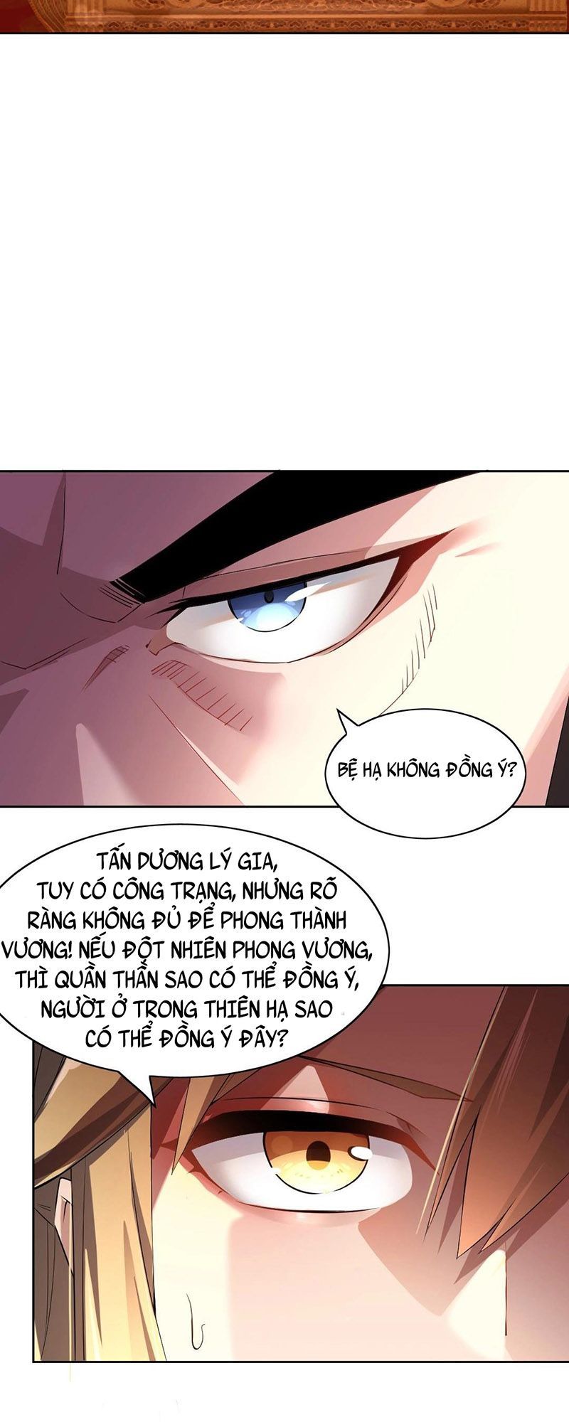 Không Nhường Nữa Ta Chết, Ta Liền Thật Vô Địch Chapter 1 - Page 15