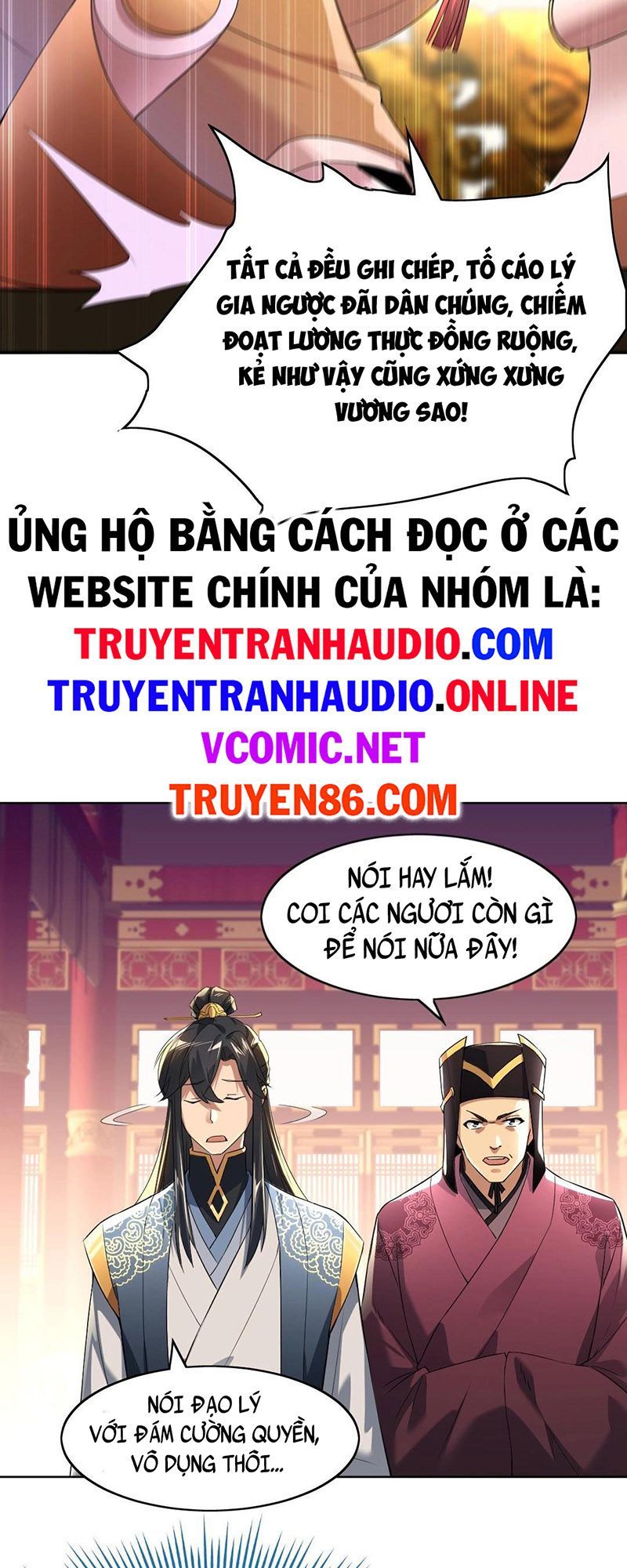 Không Nhường Nữa Ta Chết, Ta Liền Thật Vô Địch Chapter 1 - Page 20